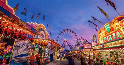 10 Things We Used to See at a Local Fair .